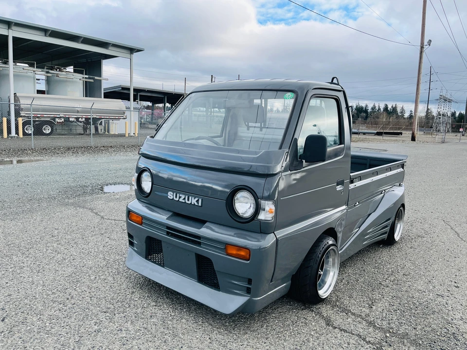 1994 Suzuki Carry & Every 9th Gen - Image 10 of 31