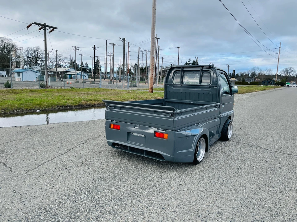 1994 Suzuki Carry & Every 9th Gen - Image 24 of 31
