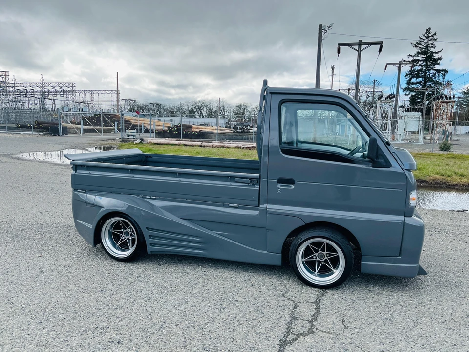 1994 Suzuki Carry & Every 9th Gen - Image 29 of 31