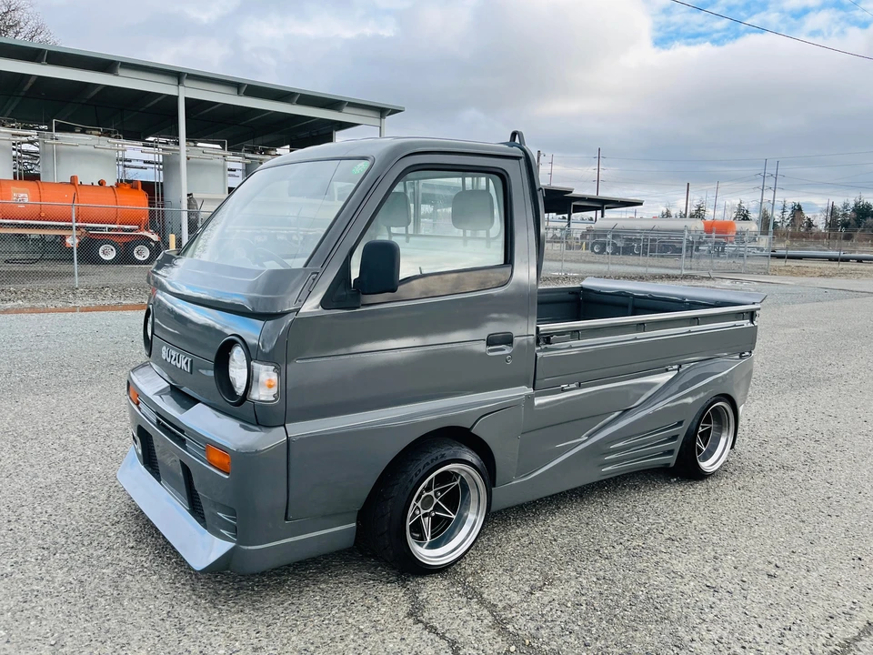 1994 Suzuki Carry & Every 9th Gen - Image 13 of 31