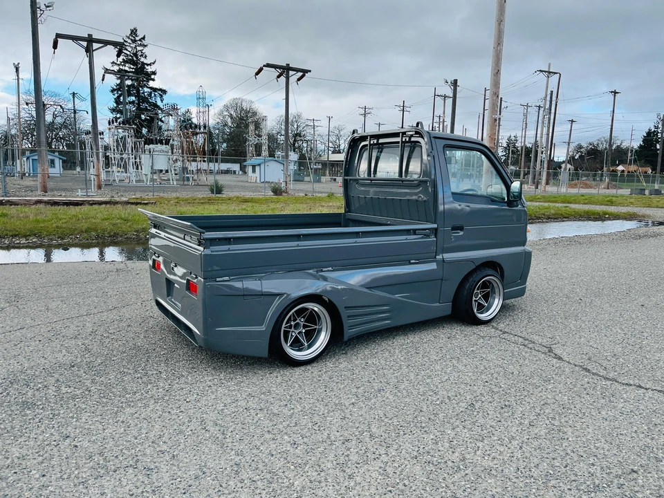 1994 Suzuki Carry & Every 9th Gen - Image 27 of 31