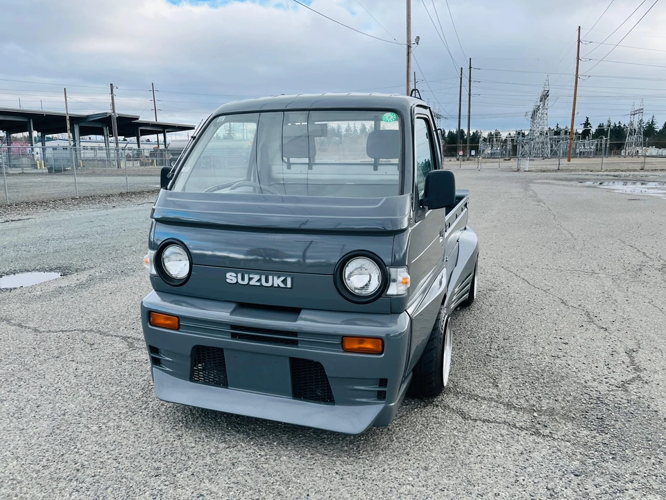 1994 Suzuki Carry & Every 9th Gen - Image 8 of 31