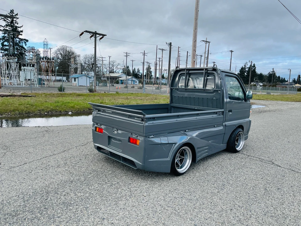 1994 Suzuki Carry & Every 9th Gen - Image 25 of 31