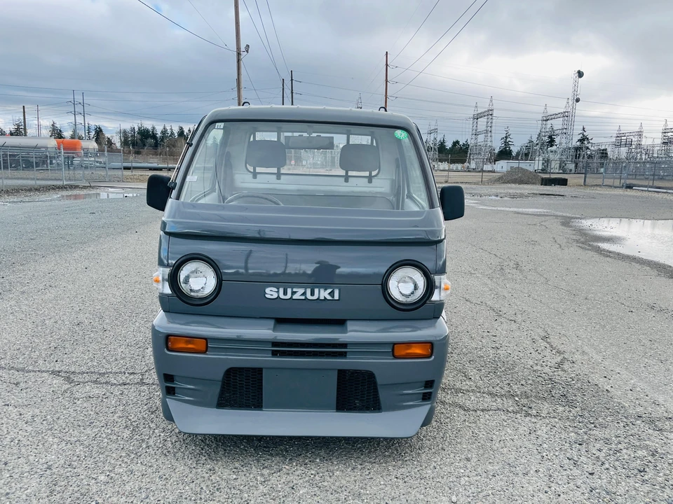 1994 Suzuki Carry & Every 9th Gen - Image 6 of 31