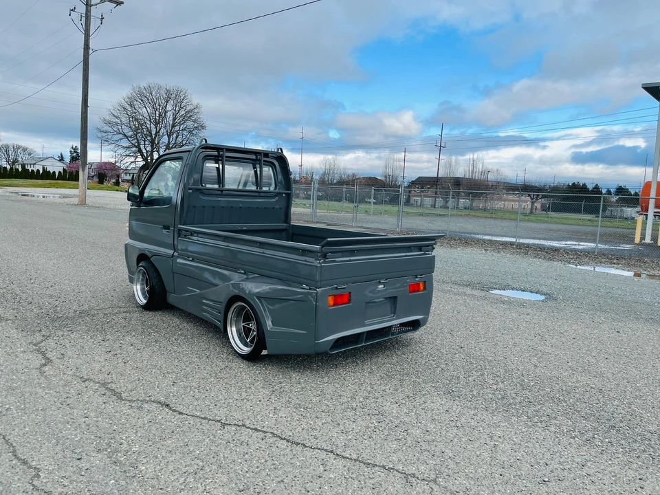 1994 Suzuki Carry & Every 9th Gen - Image 20 of 31