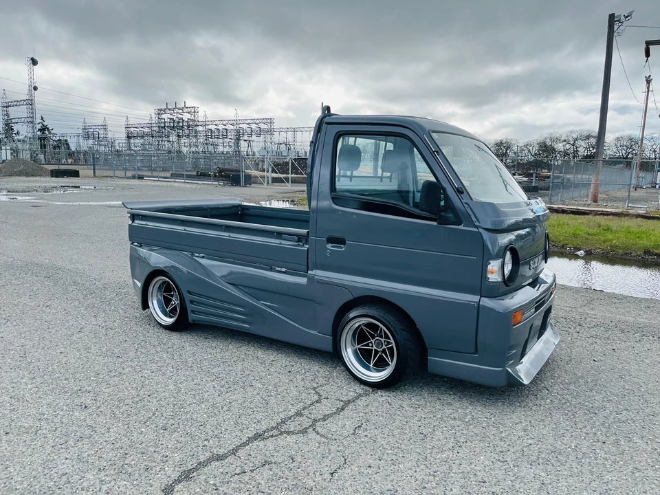 1994 Suzuki Carry & Every 9th Gen - Image 30 of 31