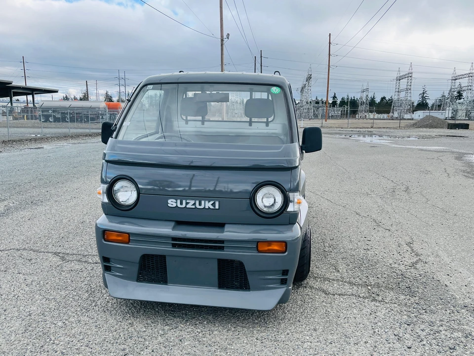 1994 Suzuki Carry & Every 9th Gen - Image 7 of 31