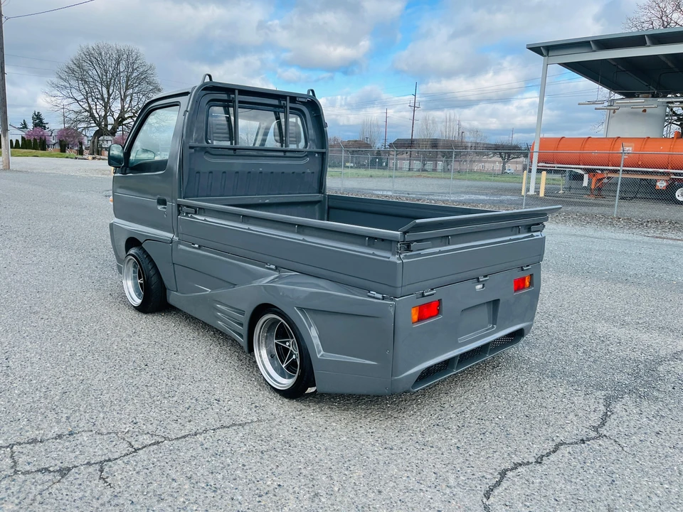 1994 Suzuki Carry & Every 9th Gen - Image 19 of 31