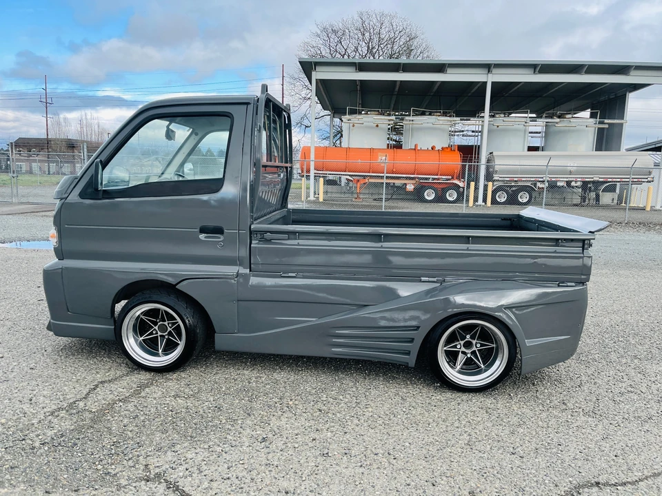 1994 Suzuki Carry & Every 9th Gen - Image 16 of 31