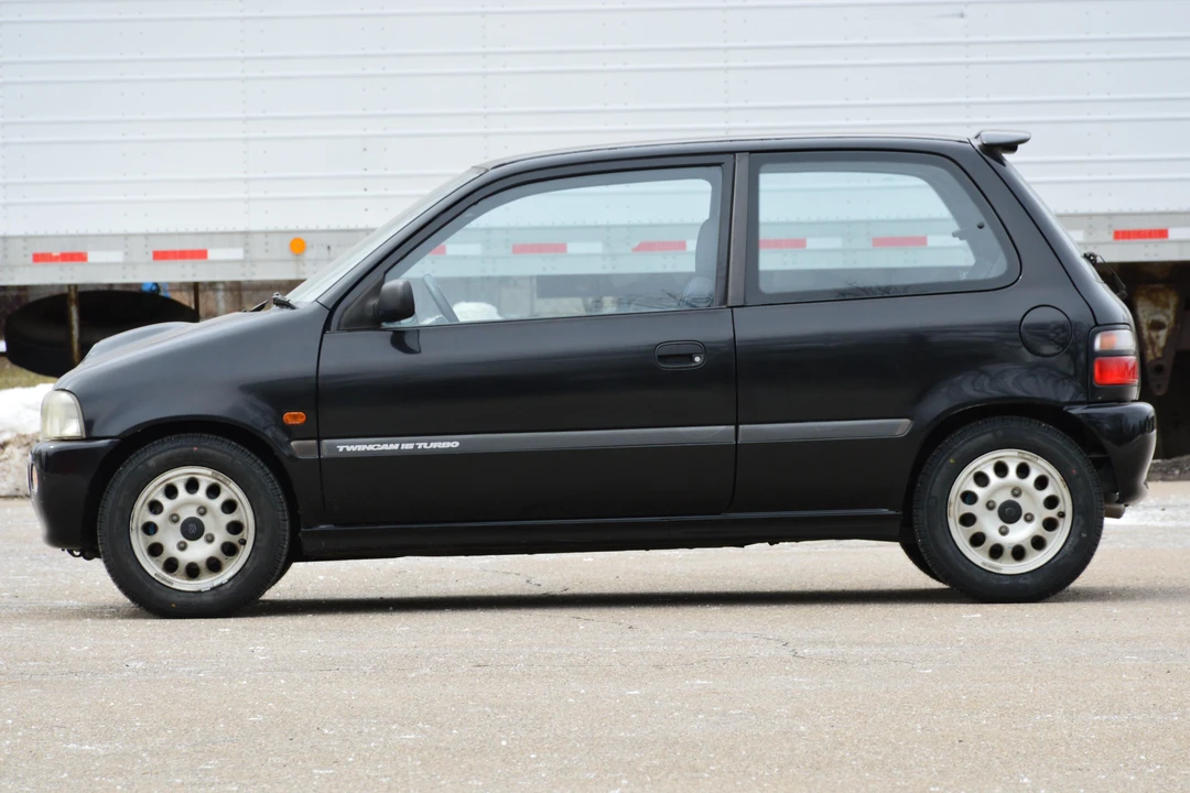 1994 Suzuki Cervo 4th Gen - Image 3 of 23