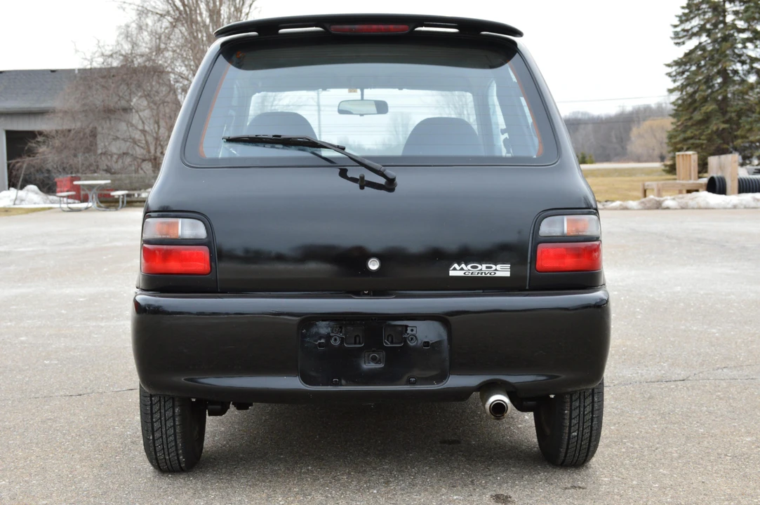 1994 Suzuki Cervo 4th Gen - Image 5 of 23