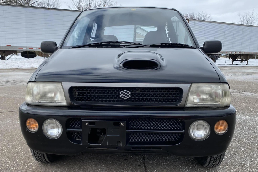 1994 Suzuki Cervo 4th Gen - Image 6 of 23