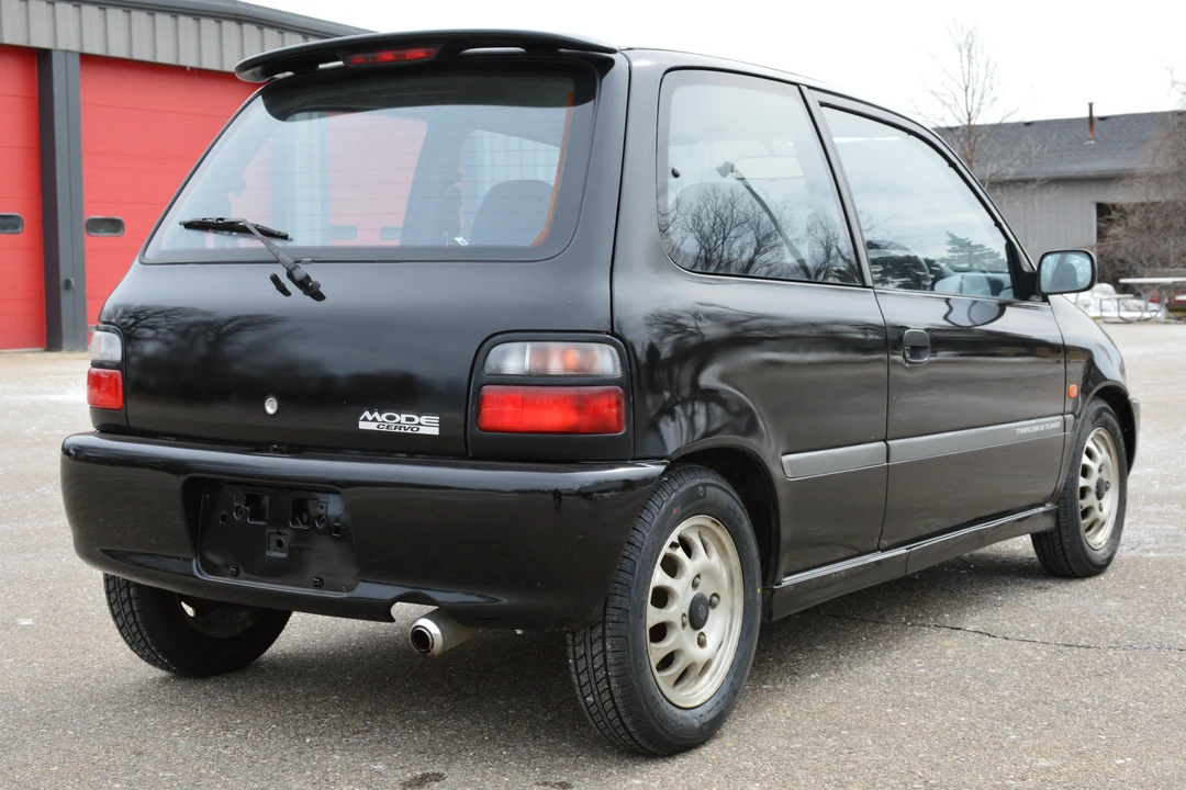 1994 Suzuki Cervo 4th Gen - Image 4 of 23