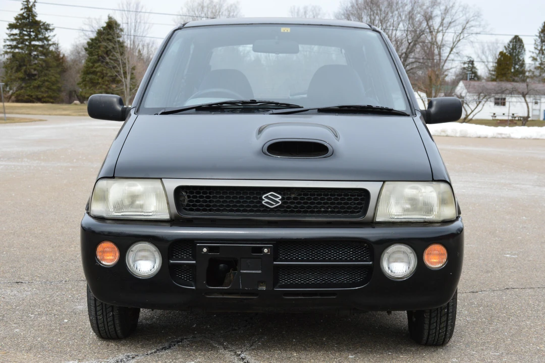 1994 Suzuki Cervo 4th Gen - Image 2 of 23