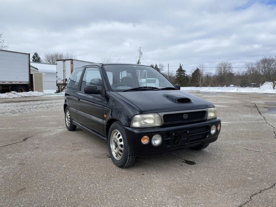 1994 Suzuki Cervo 4th Gen - Image 19 of 23
