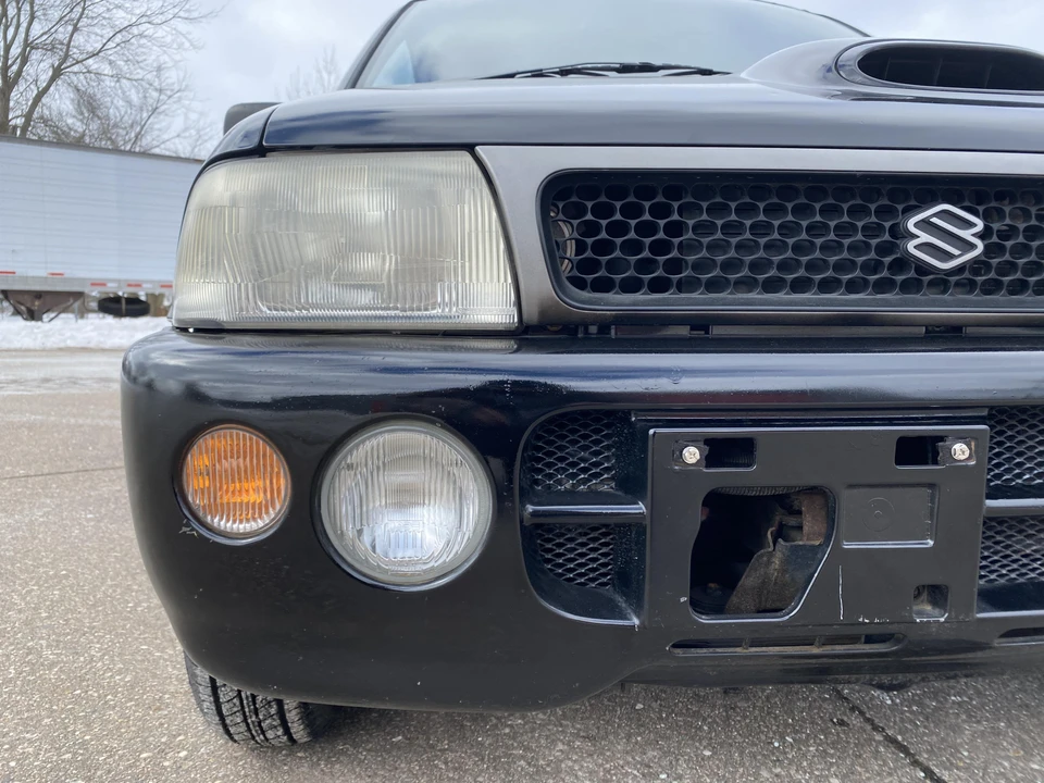 1994 Suzuki Cervo 4th Gen - Image 21 of 23