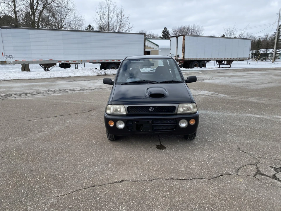 1994 Suzuki Cervo 4th Gen - Image 7 of 23