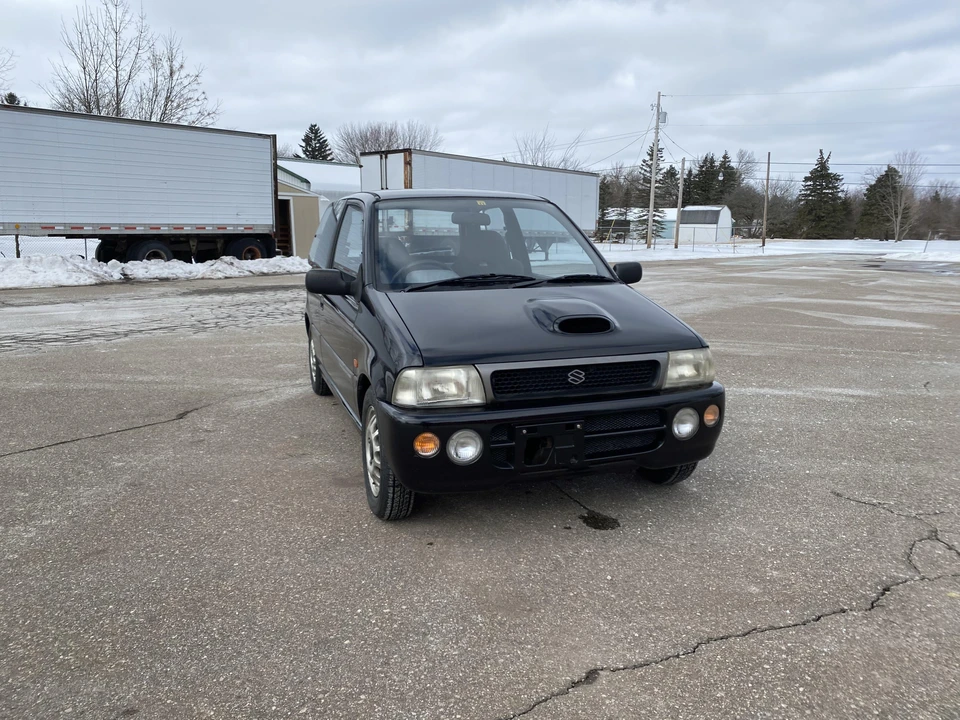 1994 Suzuki Cervo 4th Gen - Image 20 of 23