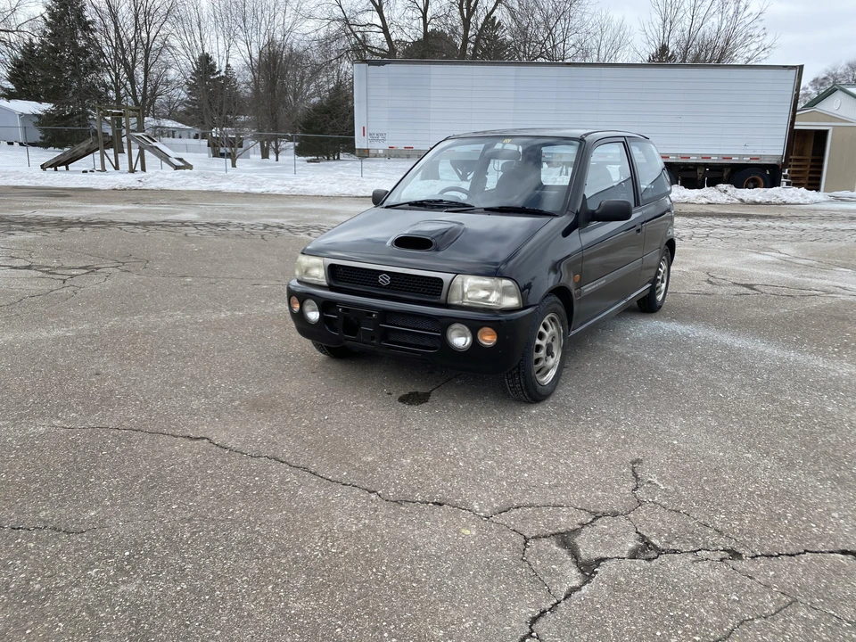 1994 Suzuki Cervo 4th Gen - Image 9 of 23