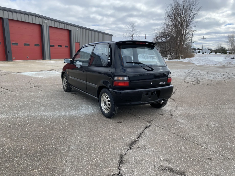 1994 Suzuki Cervo 4th Gen - Image 13 of 23