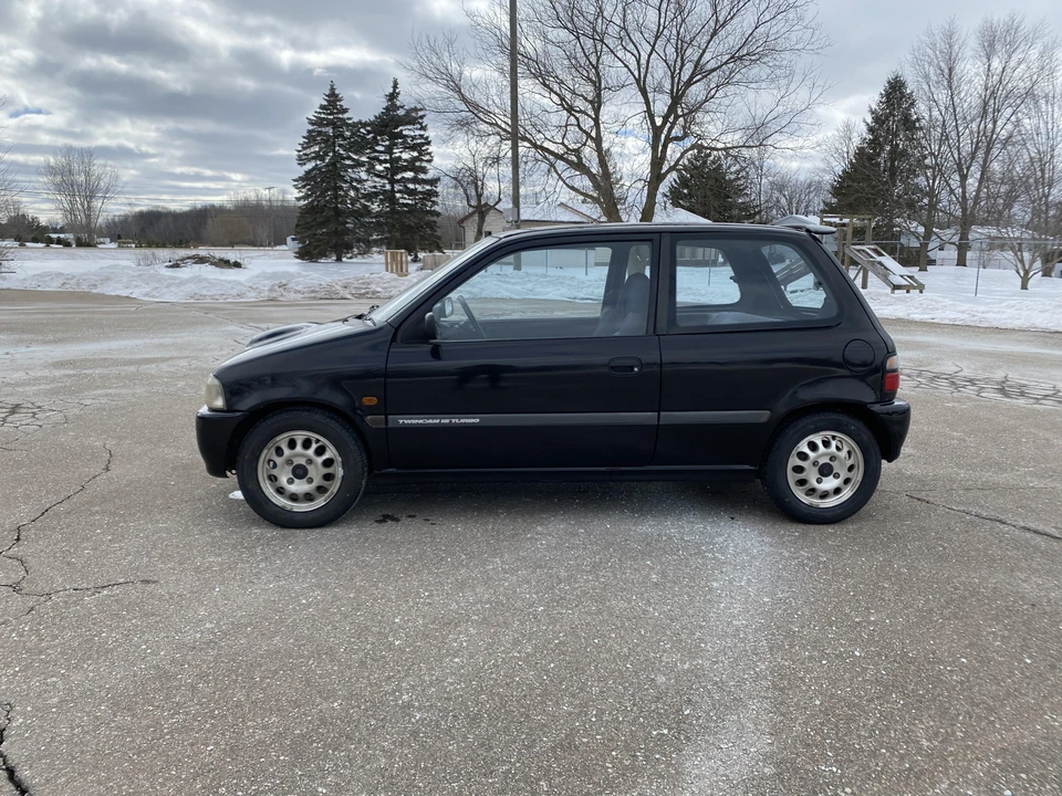 1994 Suzuki Cervo 4th Gen - Image 11 of 23
