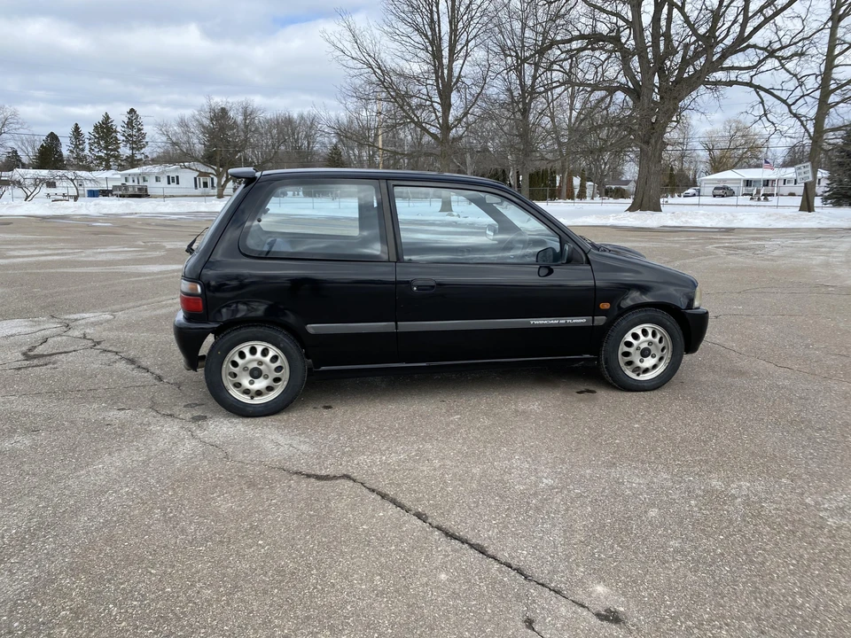 1994 Suzuki Cervo 4th Gen - Image 17 of 23