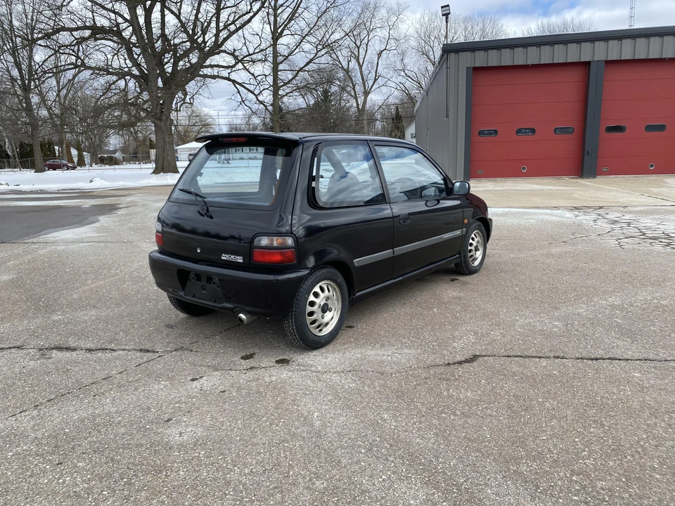 1994 Suzuki Cervo 4th Gen - Image 16 of 23