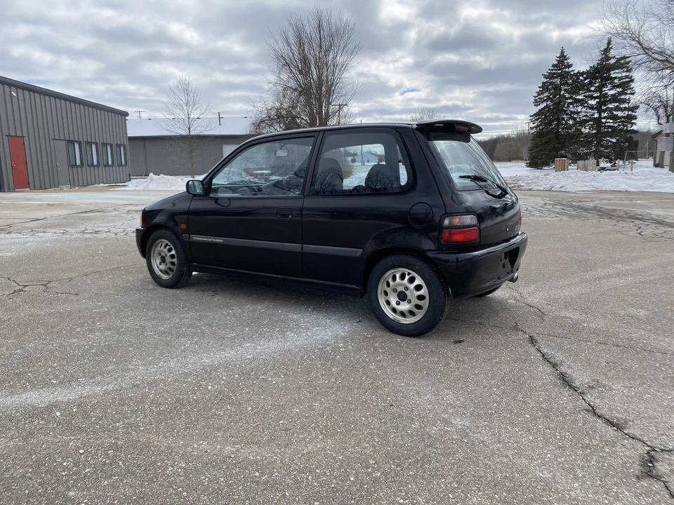 1994 Suzuki Cervo 4th Gen - Image 12 of 23
