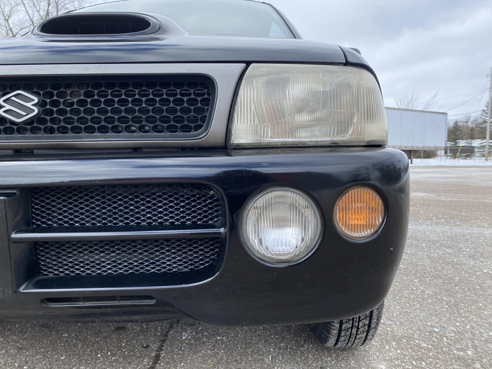 1994 Suzuki Cervo 4th Gen - Image 23 of 23