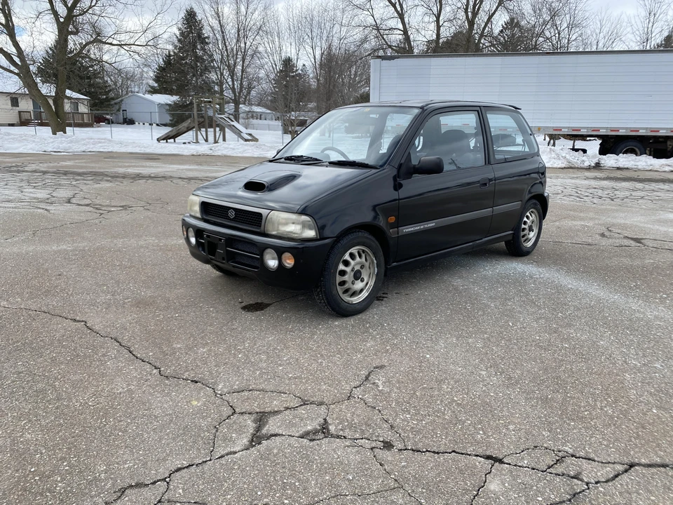 1994 Suzuki Cervo 4th Gen - Image 10 of 23