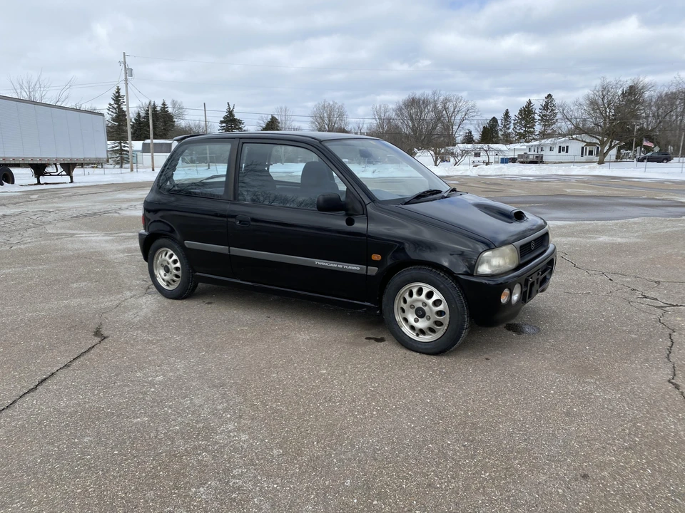 1994 Suzuki Cervo 4th Gen - Image 18 of 23
