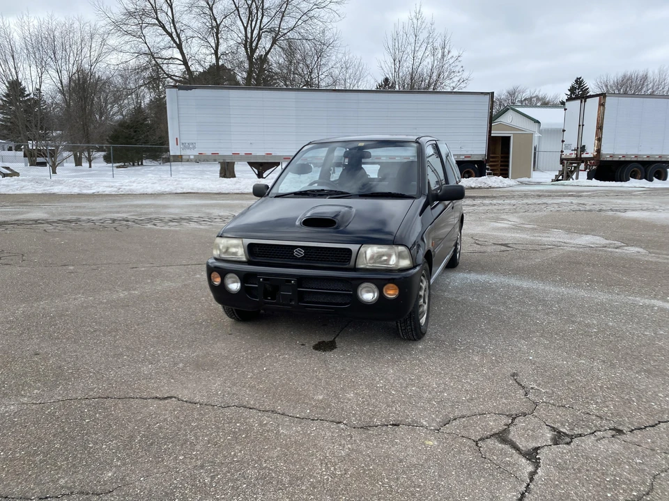 1994 Suzuki Cervo 4th Gen - Image 8 of 23