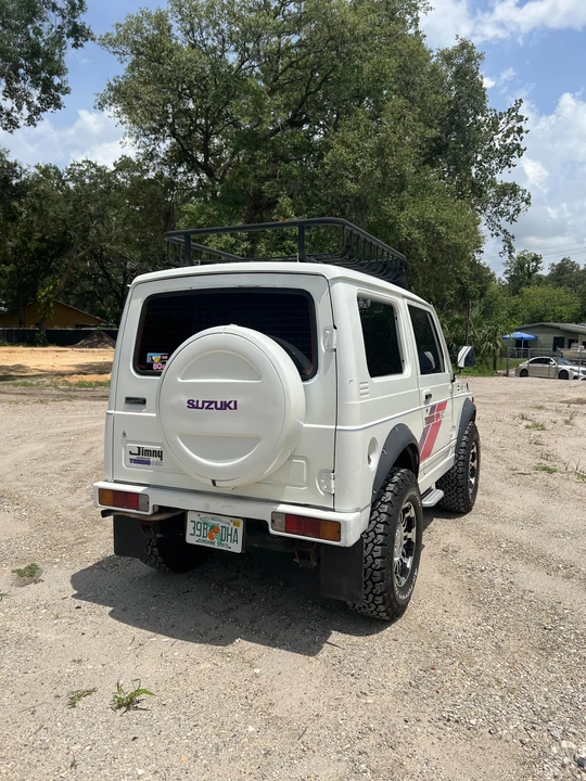 1994 Suzuki Jimny 2nd Gen - Image 26 of 31