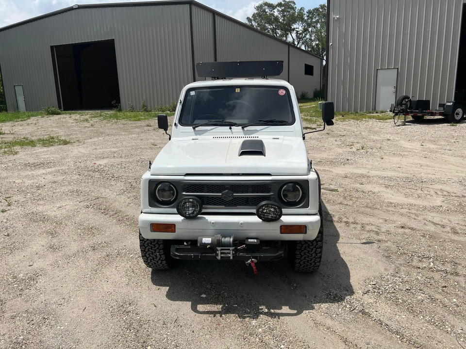 1994 Suzuki Jimny 2nd Gen - Image 17 of 31