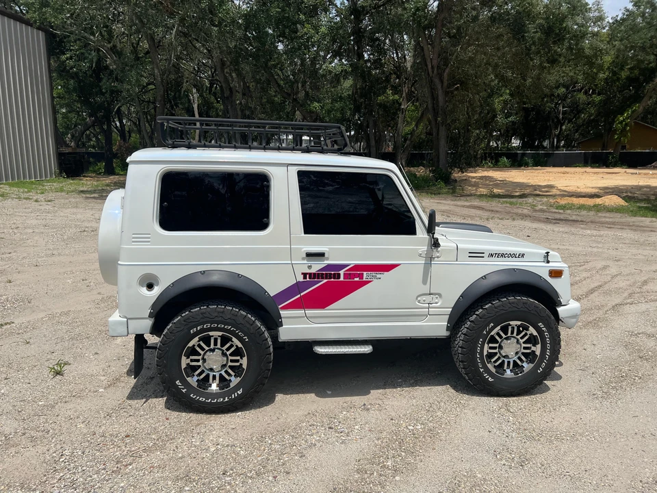 1994 Suzuki Jimny 2nd Gen - Image 28 of 31