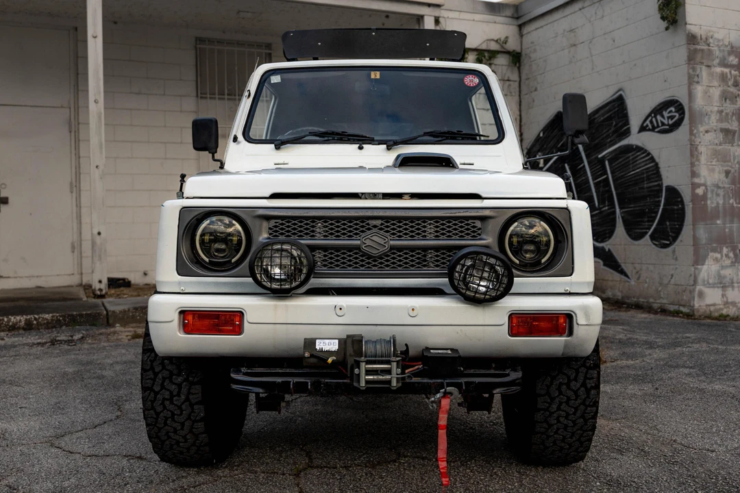 1994 Suzuki Jimny 2nd Gen - Image 2 of 31