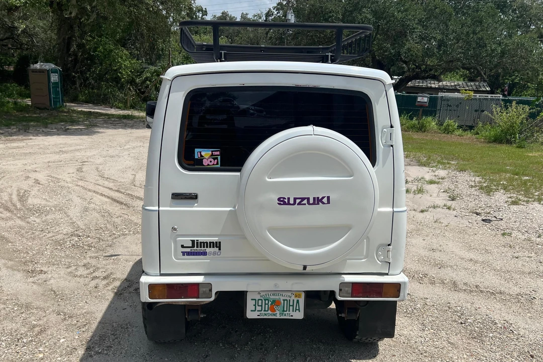 1994 Suzuki Jimny 2nd Gen - Image 5 of 31