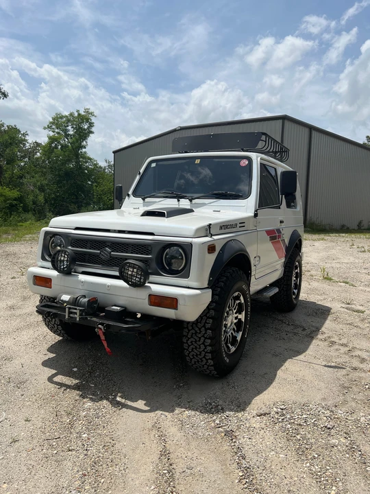 1994 Suzuki Jimny 2nd Gen - Image 18 of 31