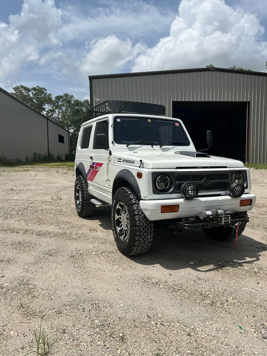 1994 Suzuki Jimny 2nd Gen - Image 30 of 31