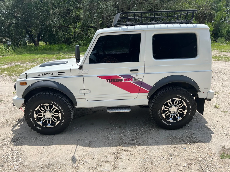 1994 Suzuki Jimny 2nd Gen - Image 21 of 31
