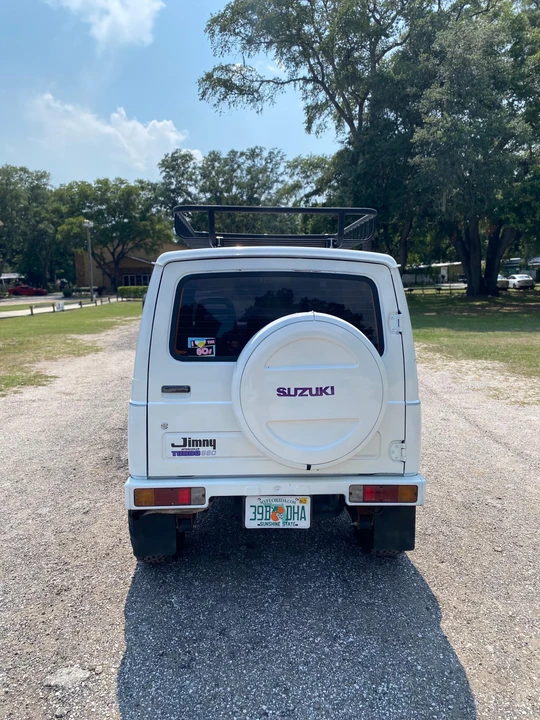 1994 Suzuki Jimny 2nd Gen - Image 24 of 31