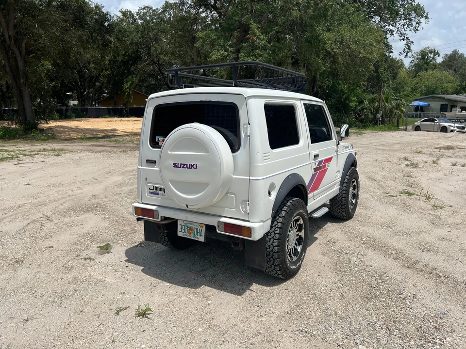 1994 Suzuki Jimny 2nd Gen - Image 27 of 31