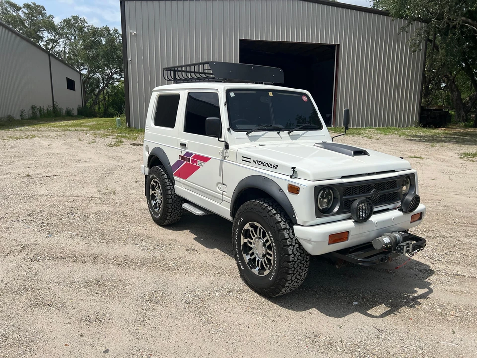1994 Suzuki Jimny 2nd Gen - Image 29 of 31