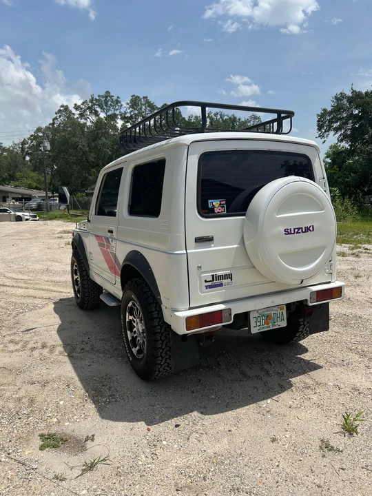 1994 Suzuki Jimny 2nd Gen - Image 23 of 31