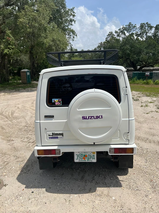 1994 Suzuki Jimny 2nd Gen - Image 25 of 31