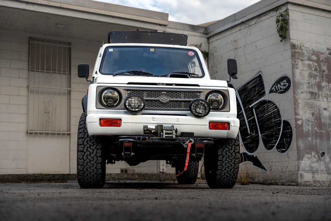 1994 Suzuki Jimny 2nd Gen - Image 16 of 31