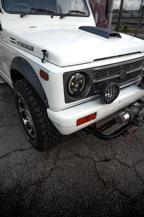 1994 Suzuki Jimny 2nd Gen - Image 31 of 31