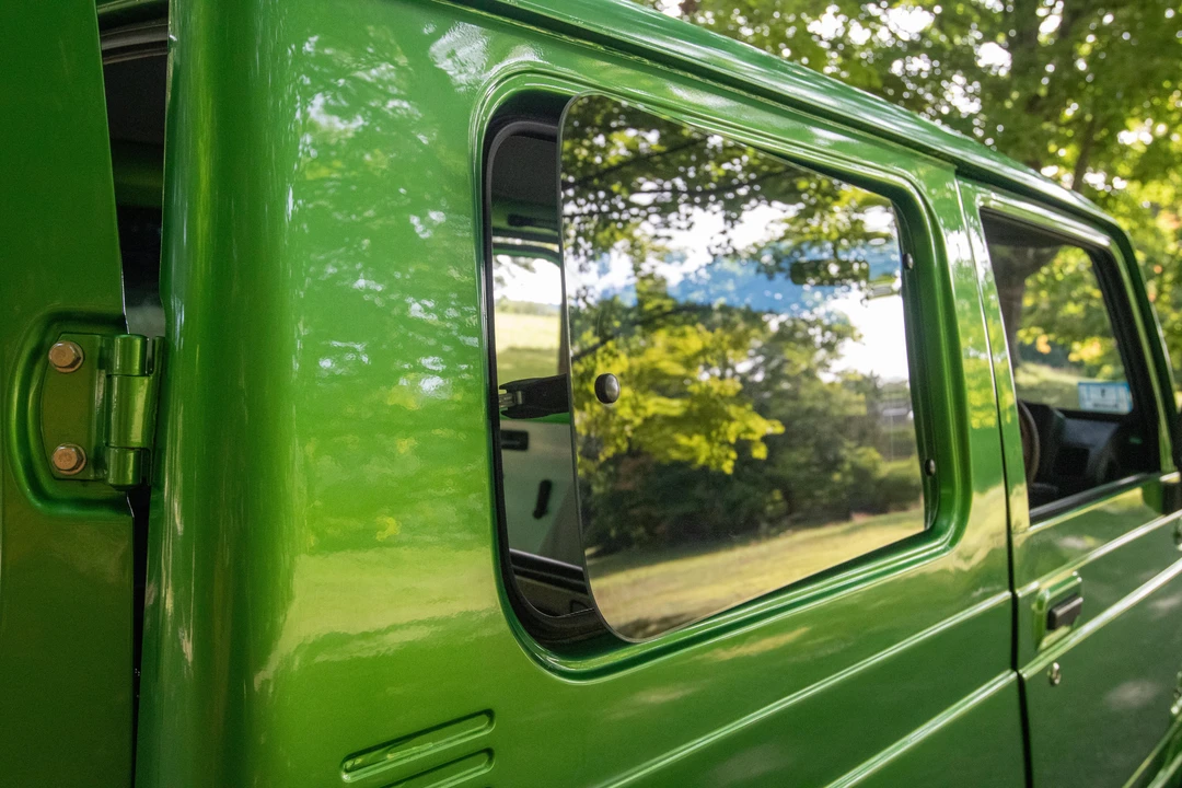 1994 Suzuki Jimny 2nd Gen - Image 26 of 31