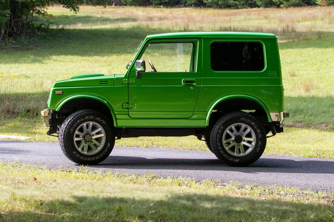 1994 Suzuki Jimny 2nd Gen - Image 5 of 31