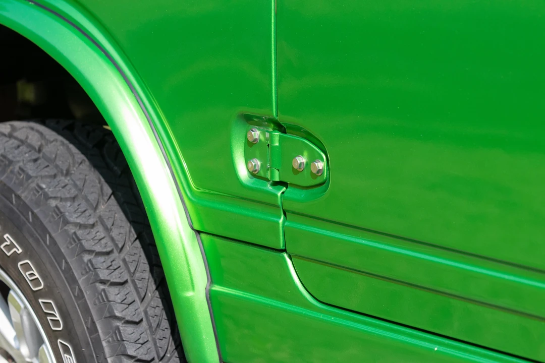 1994 Suzuki Jimny 2nd Gen - Image 25 of 31